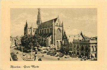 (377-550-021) Haarlem Groote Markt beschikbaar voor biedingen
