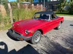 MG B Tourer US 1979 met overdrive en hardtop, Auto's, MG, Te koop, Benzine, Overige modellen, 1800 cc