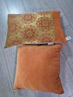 2 kussens Goround voor 35,00, Huis en Inrichting, Verzenden, Nieuw, Wit, Vierkant