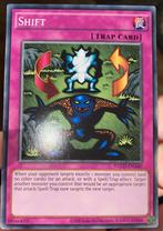 Yu-Gi-Oh! Shift YGLD Print !, Hobby en Vrije tijd, Verzamelkaartspellen | Yu-gi-Oh!, Verzenden, Zo goed als nieuw, Losse kaart