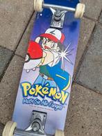 Pokemon Skateboard, Sport en Fitness, Skateboarden, Ophalen of Verzenden, Zo goed als nieuw, Skateboard