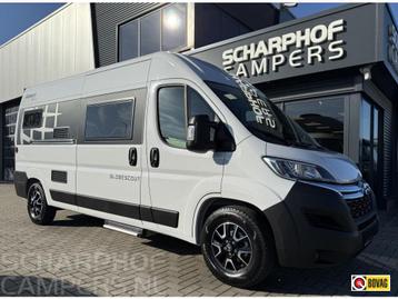 Pössl 2 Win/Globecar Globescout Elegance |2024|Bijna nieuw! beschikbaar voor biedingen