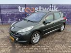 2007 - Peugeot - 207 SW - 1.6 VTi XS Première - Personenaut, Auto's, Voorwielaandrijving, Gebruikt, 4 cilinders, Overige brandstoffen