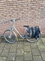 Gazelle orange damesfiets, 47 tot 50 cm, Ophalen, Gebruikt, Gazelle
