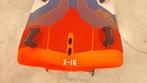 Starboard X-15 91 2023 reflex carbon, Watersport en Boten, Windsurfen, Plank, Gebruikt, Ophalen of Verzenden, Minder dan 250 cm
