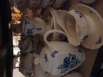 Serviesdelen bouquet bleu regout op voorraad, Antiek en Kunst, Antiek | Servies compleet, Ophalen of Verzenden