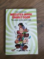 Mark van der Werf - Meester Mark draait door, Gelezen, Mark van der Werf, Ophalen of Verzenden, Nederland