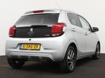 Peugeot 108 1.0 e-VTi Allure | Climate Control | Camera |, Auto's, Peugeot, Origineel Nederlands, Te koop, Zilver of Grijs, Benzine