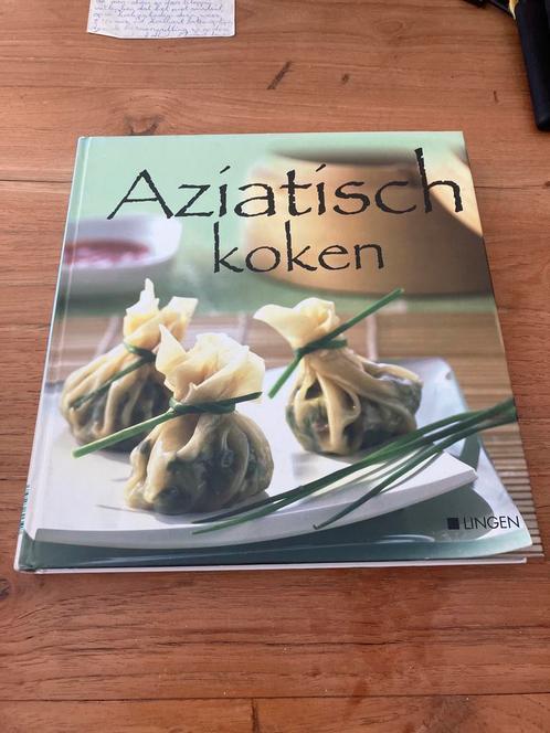 Aziatisch Koken - Heerlijke Recepten, Boeken, Kookboeken, Zo goed als nieuw, Voorgerechten en Soepen, Azië en Oosters, Gezond koken