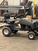 Tuin trekker met trekhaak, Tuin en Terras, Zitmaaiers, Ophalen, Gebruikt, Elektrische starter, Minder dan 90 cm