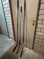 3x ijshockey sticks, Sport en Fitness, IJshockey, Ophalen, Gebruikt