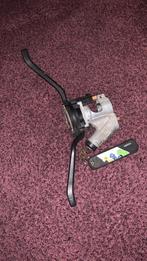 Golf mk2 stuur schakelaars + contactslot met sleutel 1985, Ophalen of Verzenden, Gebruikt, Universele onderdelen