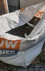 GRATIS bigbag vol grind, Tuin en Terras, Grind, Keien en Split, Ophalen, Gebruikt