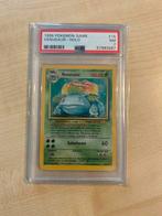 15/102 base venusaur psa 7, Ophalen of Verzenden, Zo goed als nieuw
