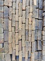 Friese Geeltjes 15x5 W6, Tuin en Terras, Tegels en Klinkers, Ophalen, Gebruikt, Keramiek, Klinkers