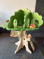 Tickit boomhut met bosdieren, Ophalen of Verzenden, Zo goed als nieuw