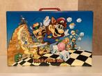 Retro Super Mario Bros. Nintendo Opbergkoffer, Ophalen of Verzenden, Gebruikt