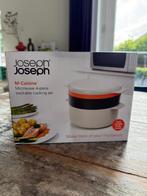 NIEUW - Joseph Joseph M-Cuisine 4-delige magnetron set, Ophalen of Verzenden, Nieuw