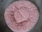 Zachte Hondendonut Snoozle 70x70 cm – Roze, Dieren en Toebehoren, Hondenmanden, Ophalen of Verzenden, Zo goed als nieuw