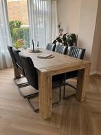 Pronto Wonen eettafel, Ophalen, Gebruikt, 50 tot 100 cm, Vijf personen of meer