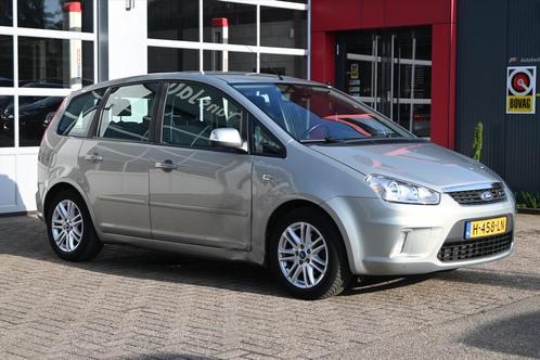 Ford C-Max 1.8 125pk Ghia | Climate | Cruise | Trekhaak, Auto's, Ford, Bedrijf, Te koop, C-Max, Airbags, Airconditioning, Centrale vergrendeling