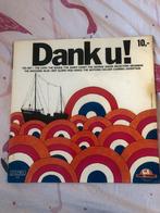 Lp Radio Veronica Dank U (1970), Cd's en Dvd's, Vinyl | Verzamelalbums, Pop, Gebruikt, Ophalen, 12 inch