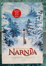Narnia - de Leeuw, de Heks en de Kleerkast, met DVD, Boeken, Zo goed als nieuw, Ophalen