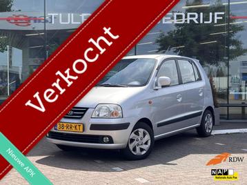 Hyundai Atos 1.1i Dynamic Cool 5- deurs Mooie staat Airco NA beschikbaar voor biedingen