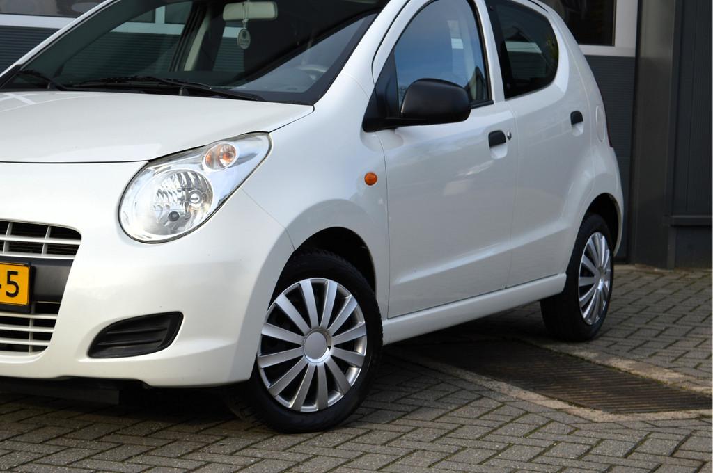 Suzuki Alto 1.0 Comfort EASSS | Nieuwe koppeling/Airco |, Auto's, Voorwielaandrijving, Euro 5, Gebruikt, 200 kg