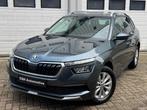 Skoda Kamiq 1.0 TSI Ambition virtual/front-lane/carplay/led/, Stof, Gebruikt, Metallic lak, 116 pk