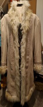 Afghaanse vintage Penny Lane schapenvacht, Kleding | Dames, Jassen | Winter, Ophalen of Verzenden, Gedragen, Maat 46/48 (XL) of groter