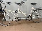 Twee tandems gazelle en Batavus, Fietsen en Brommers, Fietsen | Tandems, GAZELLE, Minder dan 10 versnellingen, Gebruikt, Ophalen of Verzenden