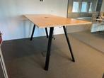 Ahrend - bartafel- vergadertafel - 240x120xH111 cm, 6 stuks, Ophalen of Verzenden, Gebruikt
