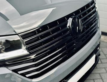 grill glanzend zwart Volkswagen Transporter T6.1 2019 - 2024 beschikbaar voor biedingen