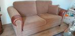 2,5 zits en fauteuil. Stevig en netjes, Huis en Inrichting, Banken | Bankstellen, Ophalen, Zo goed als nieuw, 75 tot 100 cm