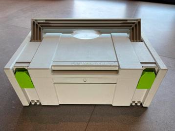 Festool SYS-2 Systainer - opbergkoffer beschikbaar voor biedingen