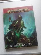 Warhammer Age of Sigmar., Ophalen, Zo goed als nieuw, Warhammer, Boek of Catalogus