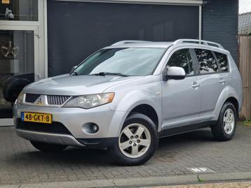 Mitsubishi Outlander 2.4 Intro Edition 2WD CLIMA / CRUISE /  beschikbaar voor biedingen