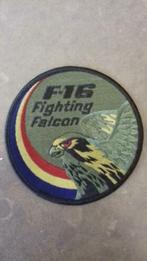 F-16 Swirl, Embleem of Badge, Nederland, Luchtmacht, Verzenden