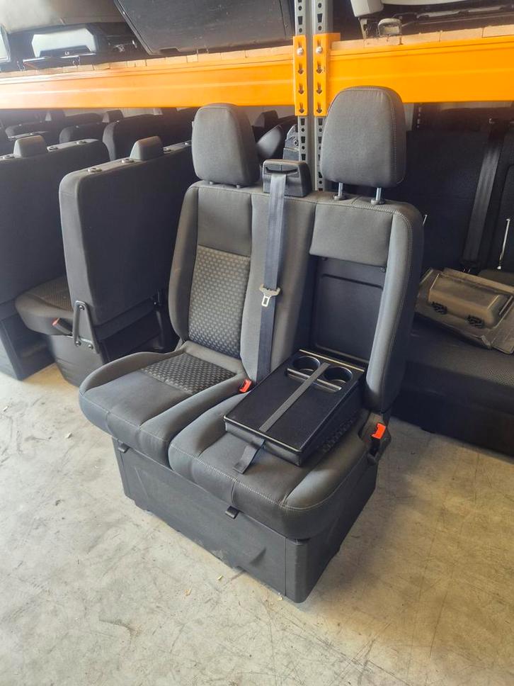 FORD TRANSIT LUXE BIJRIJDERSBANK BANK 2014-2024, Auto-onderdelen, Interieur en Bekleding, Ford, Nieuw, Ophalen