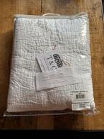 Town & Country Deken ( Plaid ) - Wit - 180x260 cm, Eenpersoons, Wit, Nieuw, Ophalen of Verzenden