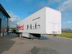 Floor D'HOLLANDIA LAADKLEP - STUURAS - LUCHTVERING - TROMMEL, Overige brandstoffen, Wit, Bedrijf, Aanhangers en Opleggers
