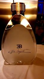 Unieke Parfum Fles Heel Zeldzaam Gigantische Bugatti-Parfum, Ophalen, Zo goed als nieuw