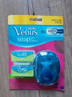 Gillette Venus snap embrace in totaal 4 opzetstukken, Ophalen of Verzenden, Nieuw, Overige typen