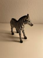 Schleich Zebra - Speelfiguur, Ophalen of Verzenden, Zo goed als nieuw, Jongen of Meisje