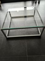 Leolux salontafel, Ophalen, Gebruikt, Modern, Minder dan 4 stoelen