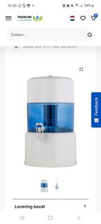 Aqualine waterfilter te koop, Ophalen of Verzenden, Zo goed als nieuw