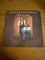 Bellamy Brothers - Plain & Fancy LP, Ophalen of Verzenden, 1980 tot 2000, Zo goed als nieuw, 12 inch