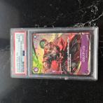 One piece zoro psa 10, Ophalen of Verzenden, Zo goed als nieuw