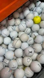 100 Stuks Titleist Mix Golfballen, Sport en Fitness, Golf, Ophalen of Verzenden, Zo goed als nieuw, Bal(len)